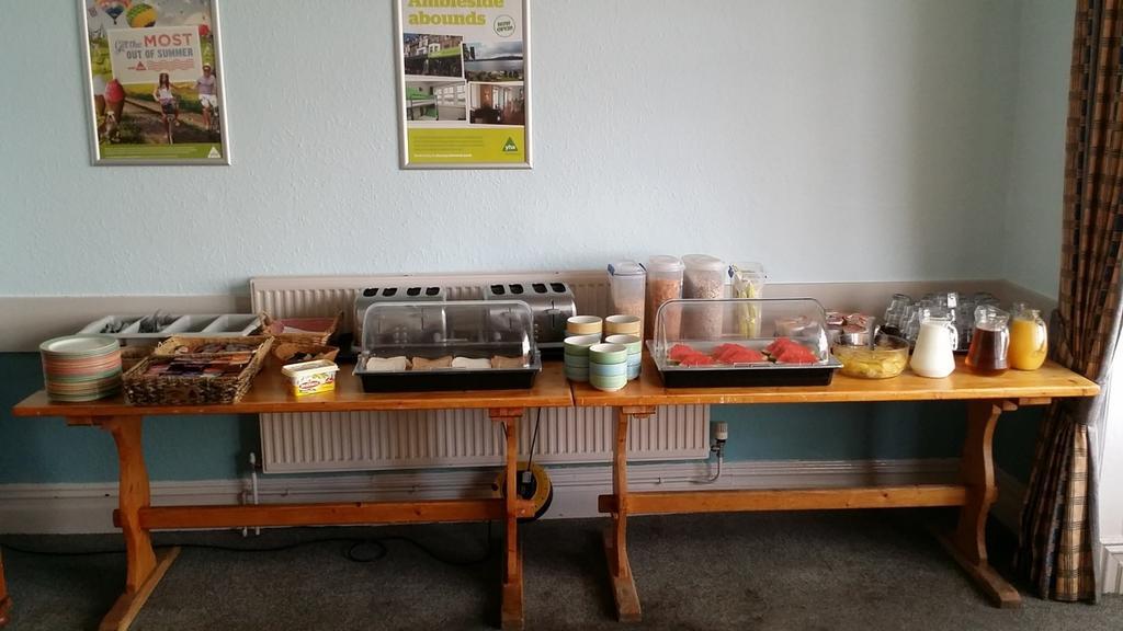 Yha Borth Hostel Εξωτερικό φωτογραφία