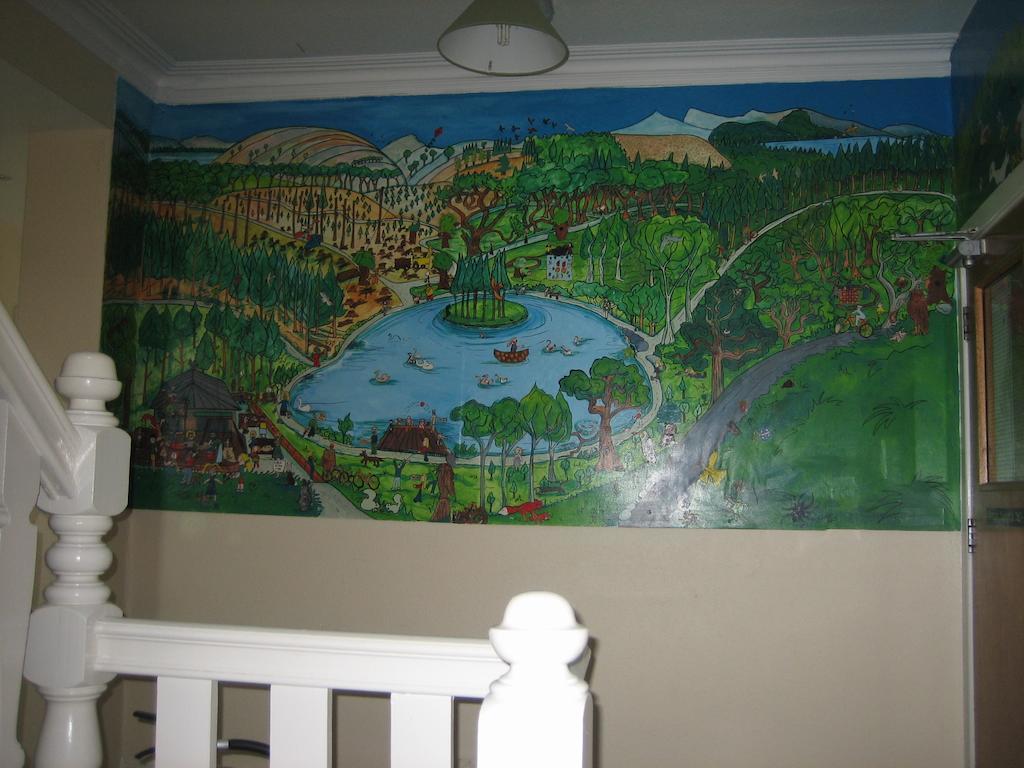 Yha Borth Hostel Εξωτερικό φωτογραφία