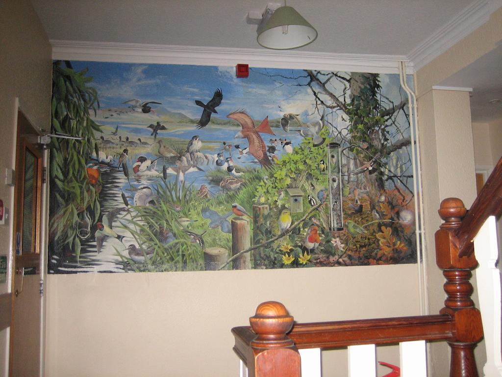 Yha Borth Hostel Δωμάτιο φωτογραφία