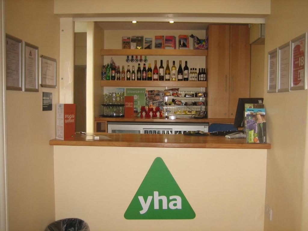 Yha Borth Hostel Εξωτερικό φωτογραφία