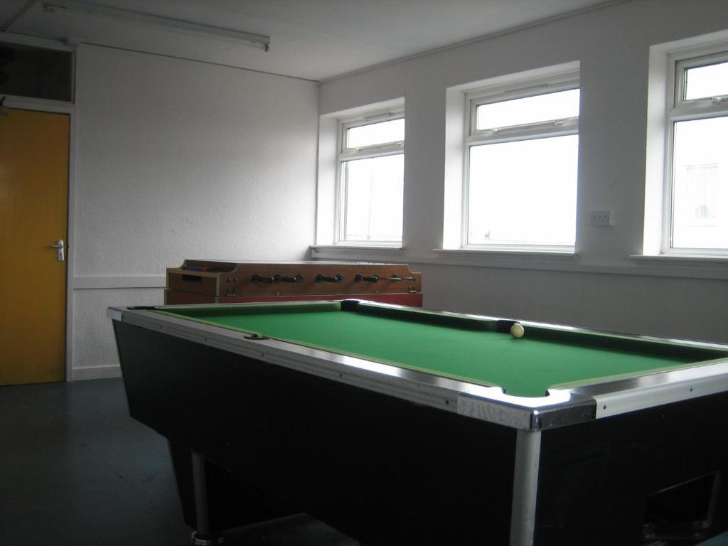 Yha Borth Hostel Εξωτερικό φωτογραφία