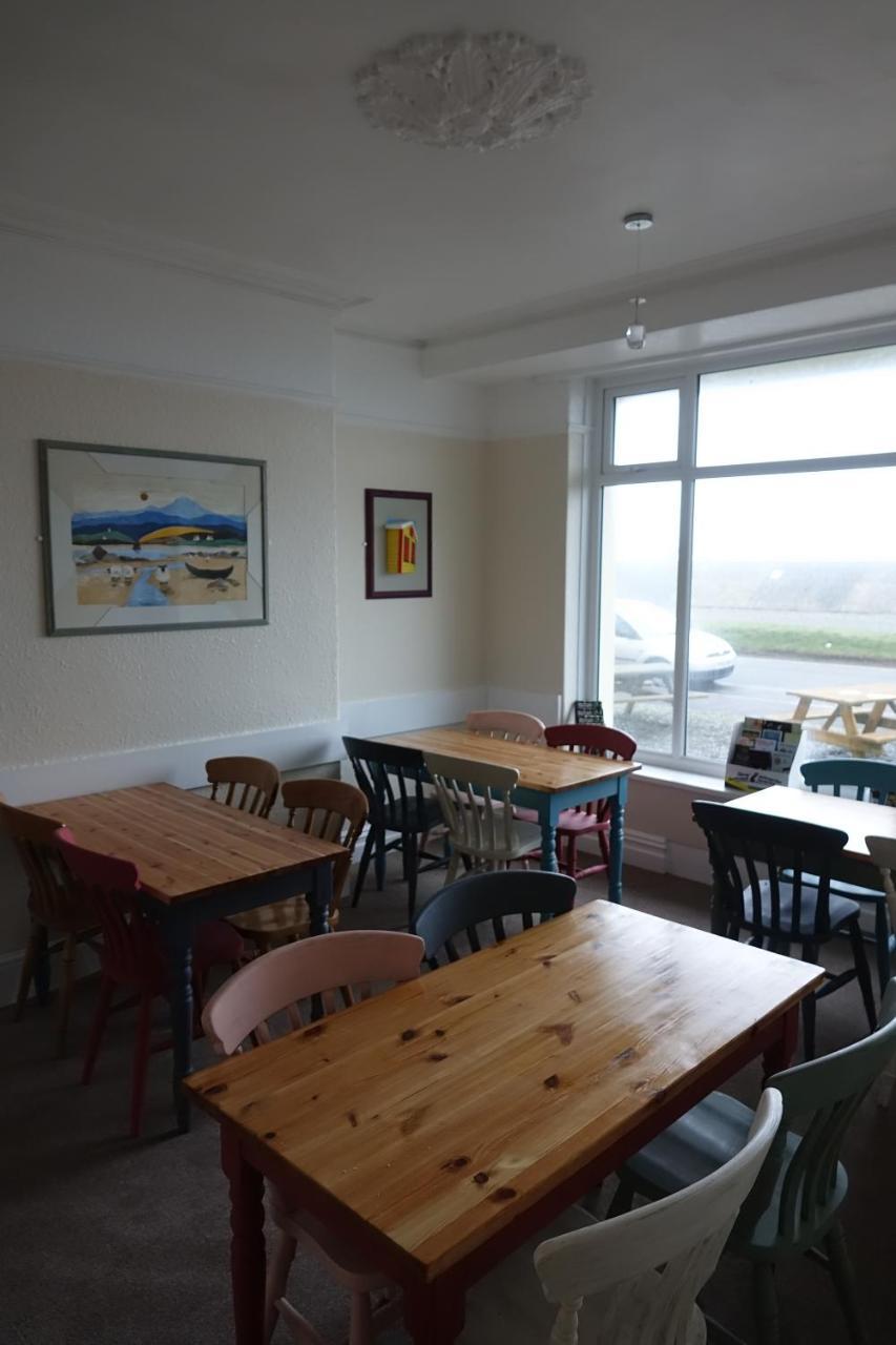 Yha Borth Hostel Εξωτερικό φωτογραφία