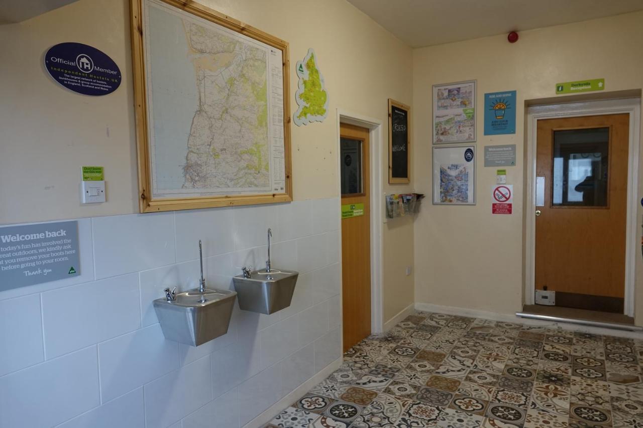 Yha Borth Hostel Εξωτερικό φωτογραφία