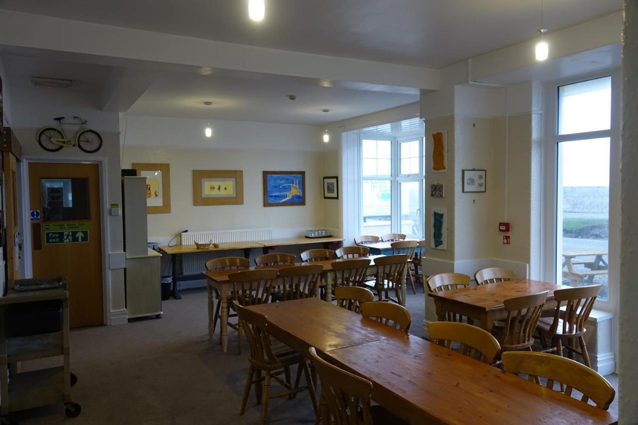 Yha Borth Hostel Εξωτερικό φωτογραφία